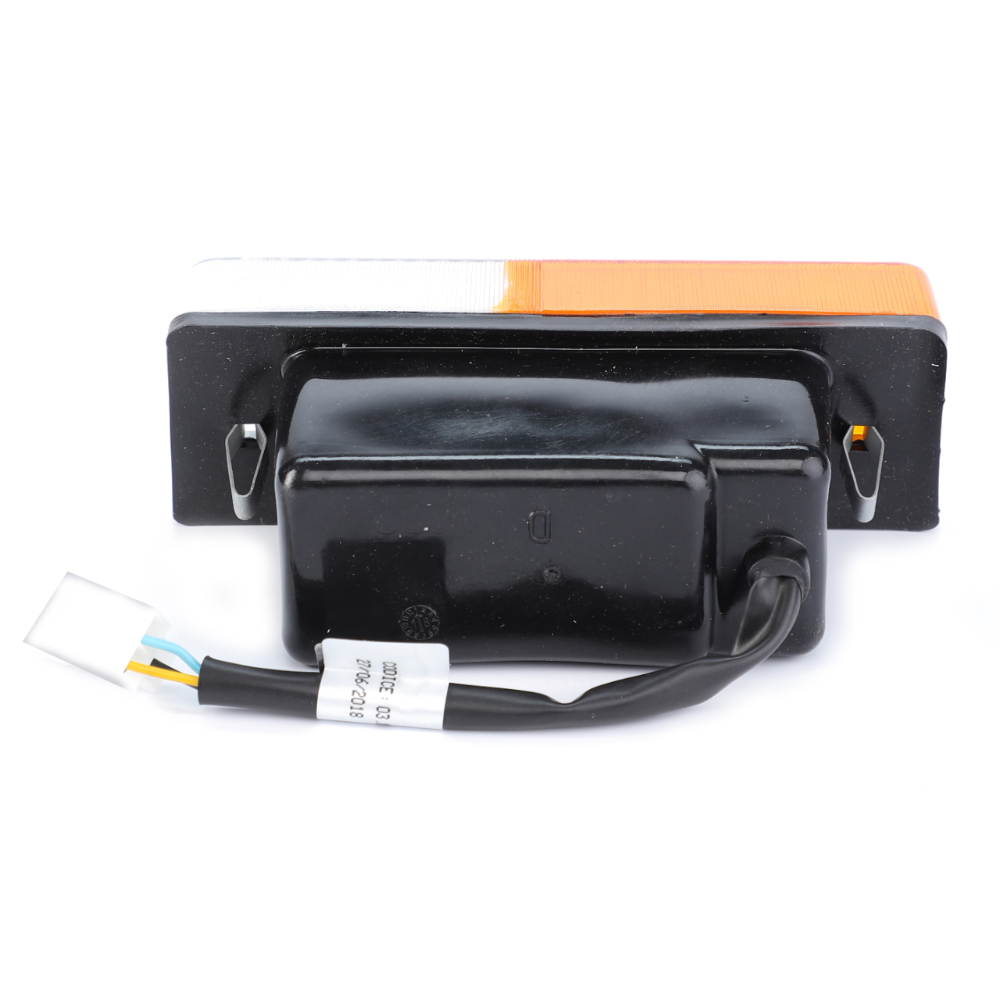 Боковые фонари