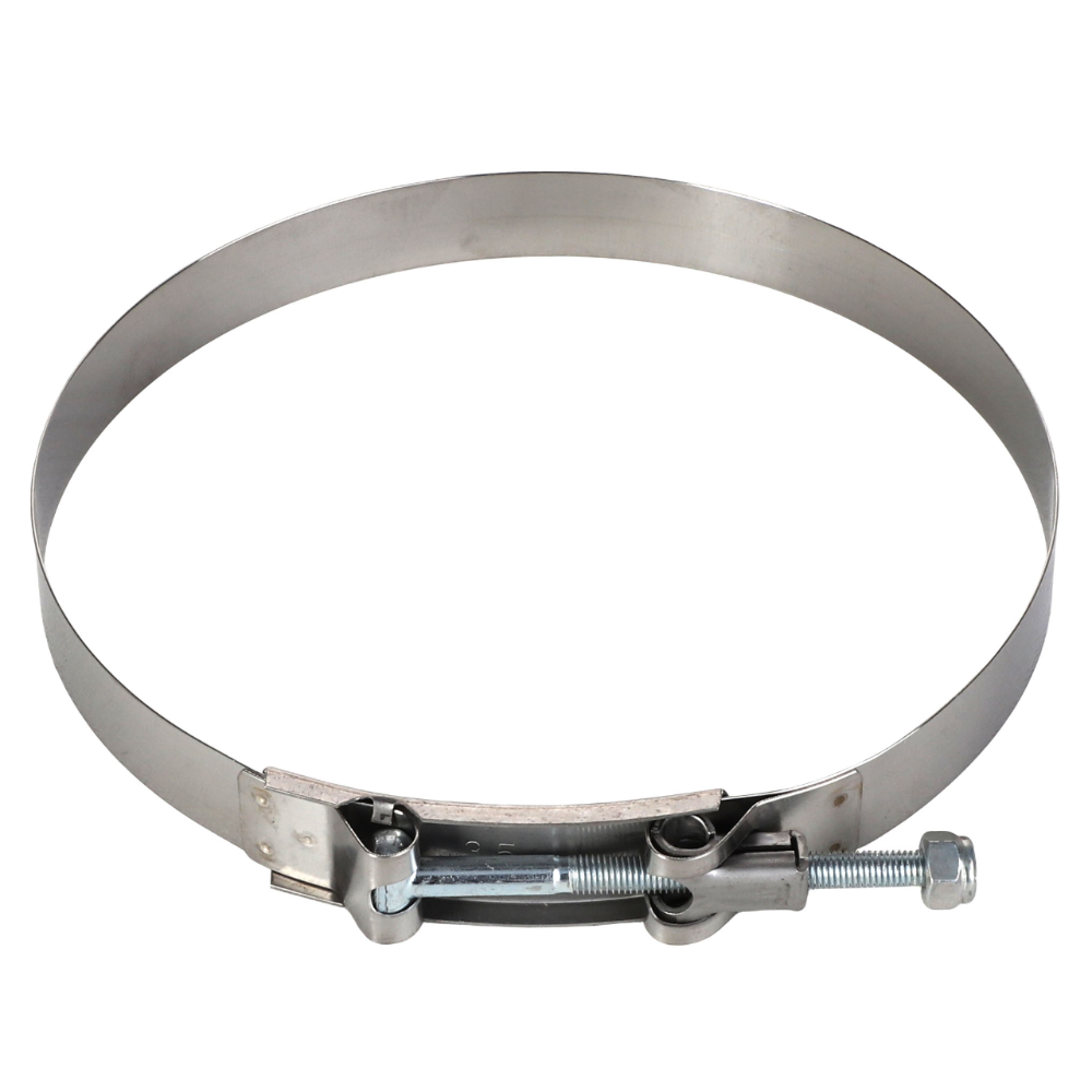 Т-образный винтовой зажим