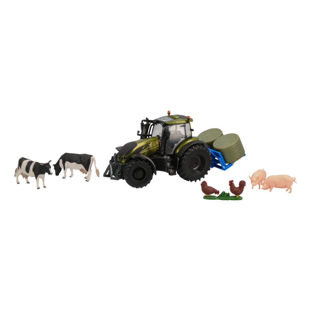 Игровой набор Valtra T254 Play Set
