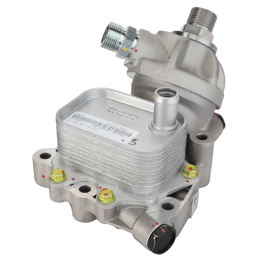 МАСЛЯНЫЙ РАДИАТОР