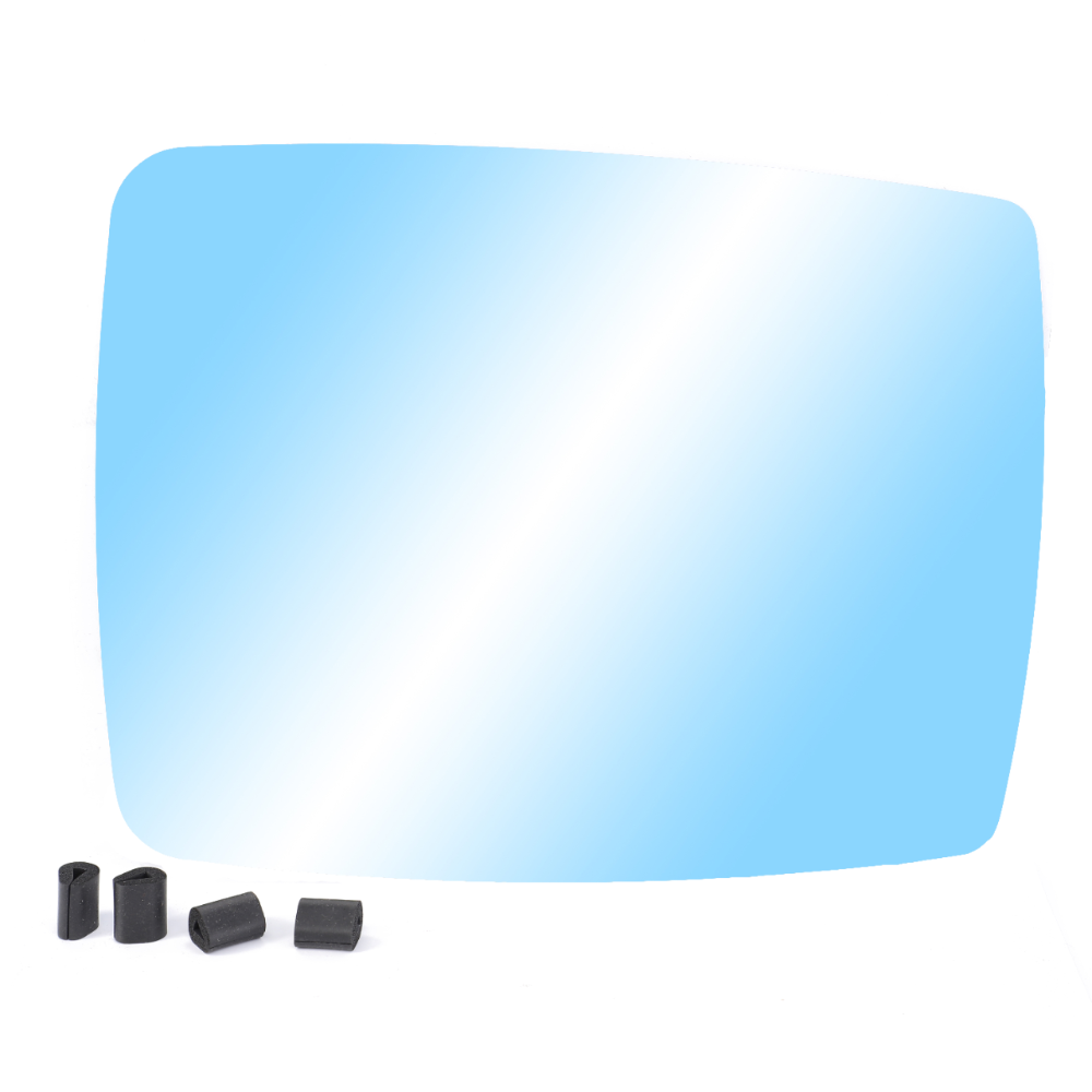 Стекло в зеркале