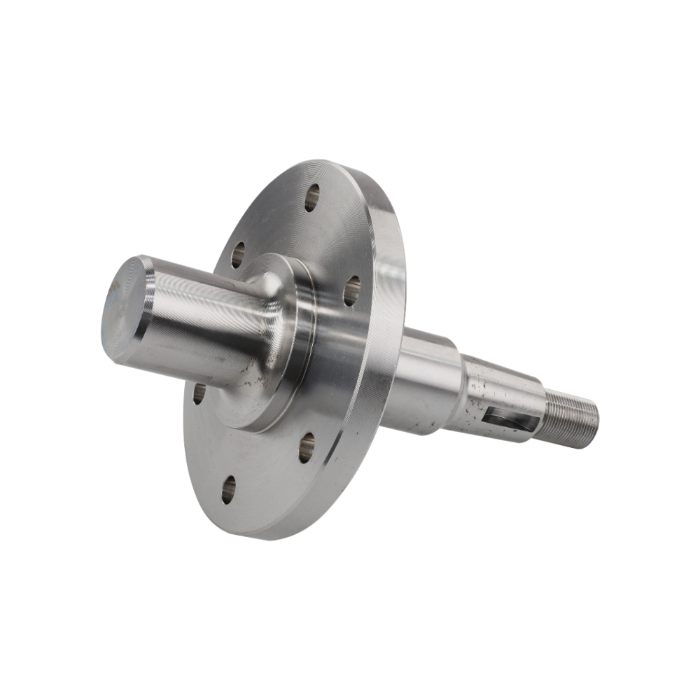 Приводной вал шнекового конвейера