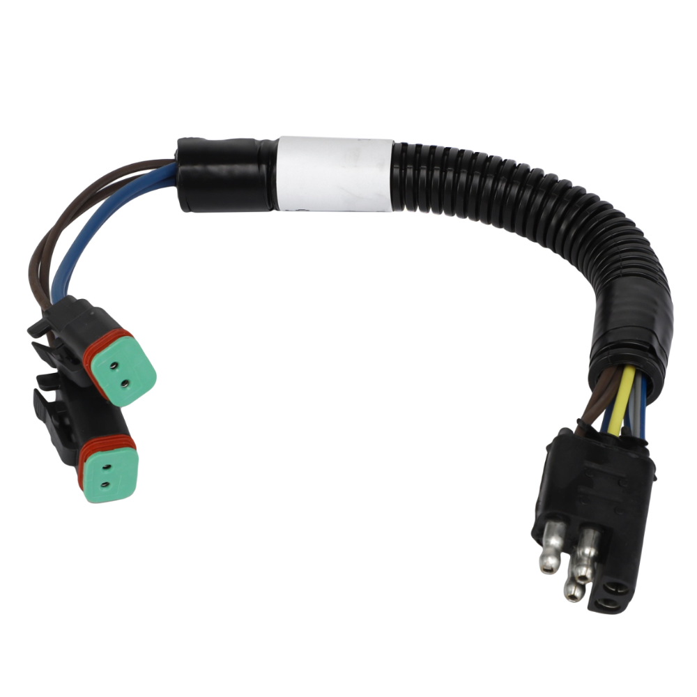 Жгут проводов подъёмного устройства