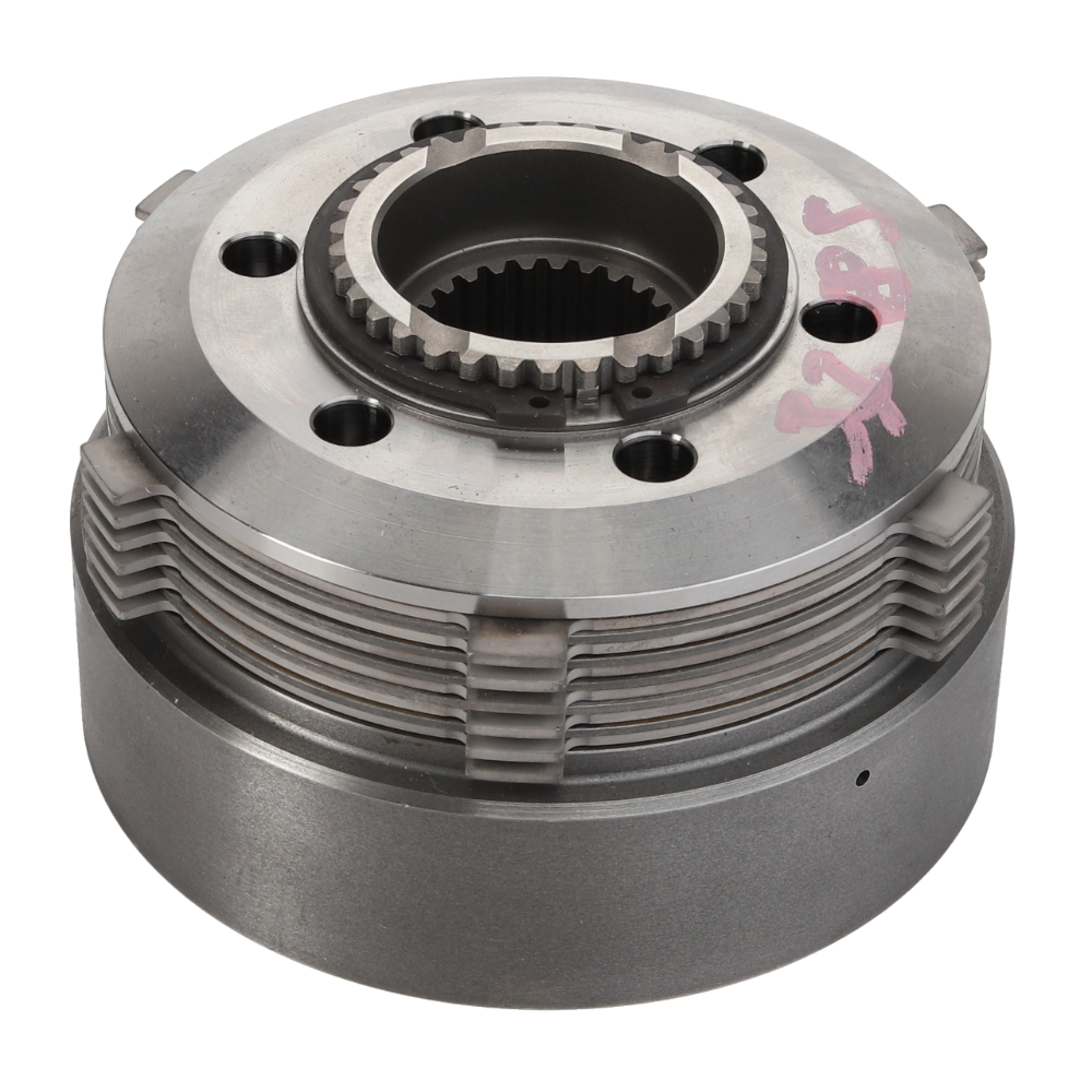 ЗАВОДСКАЯ МУФТА