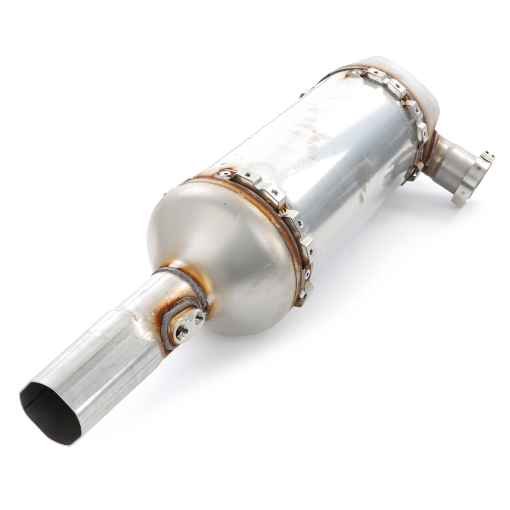 КАТАЛИТИЧЕСКИЙ КОНВЕРТЕР