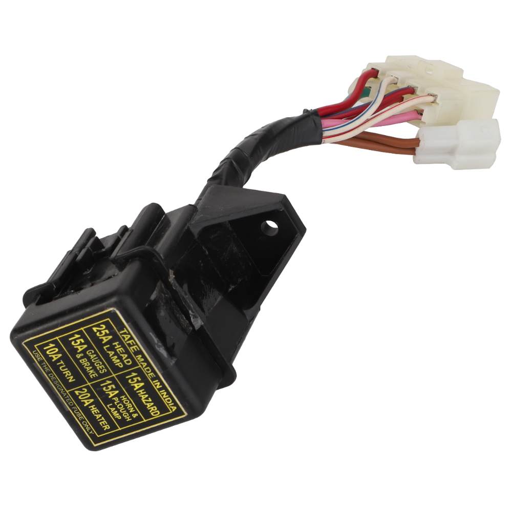 Блок предохранителей