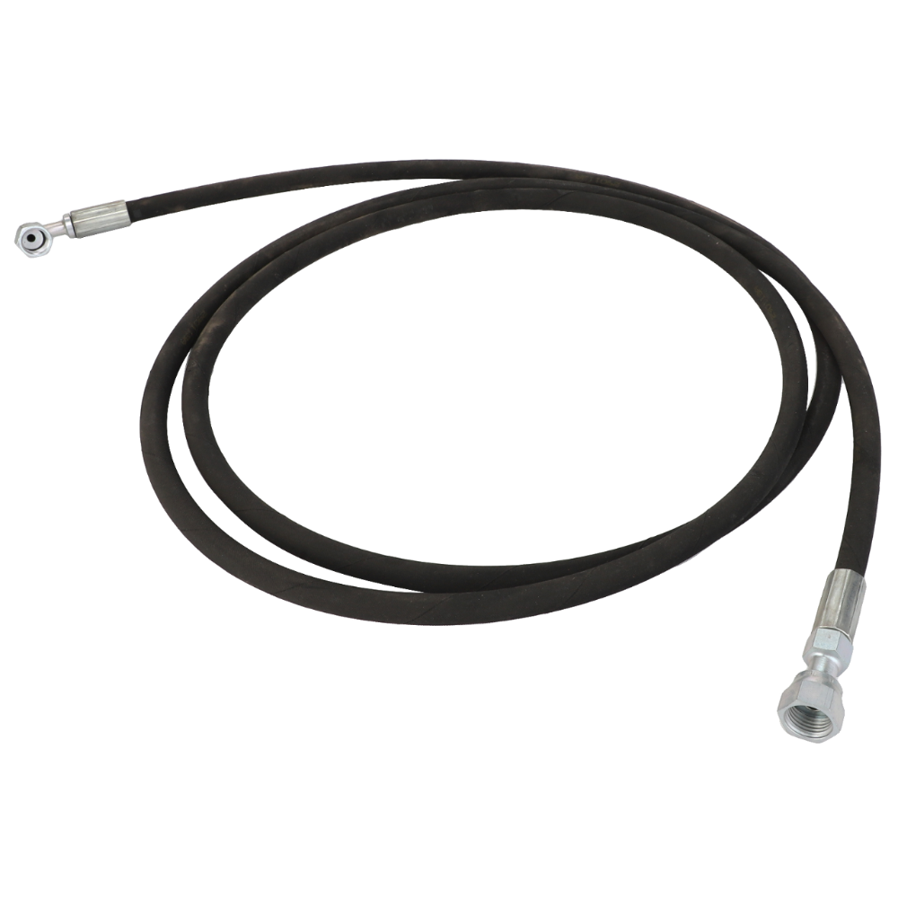 ГИДРАВЛИЧЕСКИЙ ГИБКИЙ ТРУБОПРОВОД