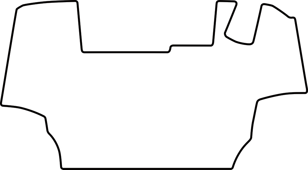 Напольный коврик