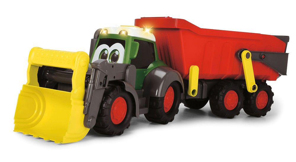 ТРАКТОР ИГРУШКА