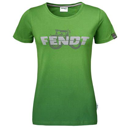 Женская футболка FENDT