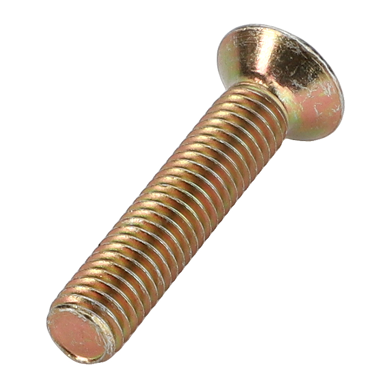 Утопленный винт с потайной головкой