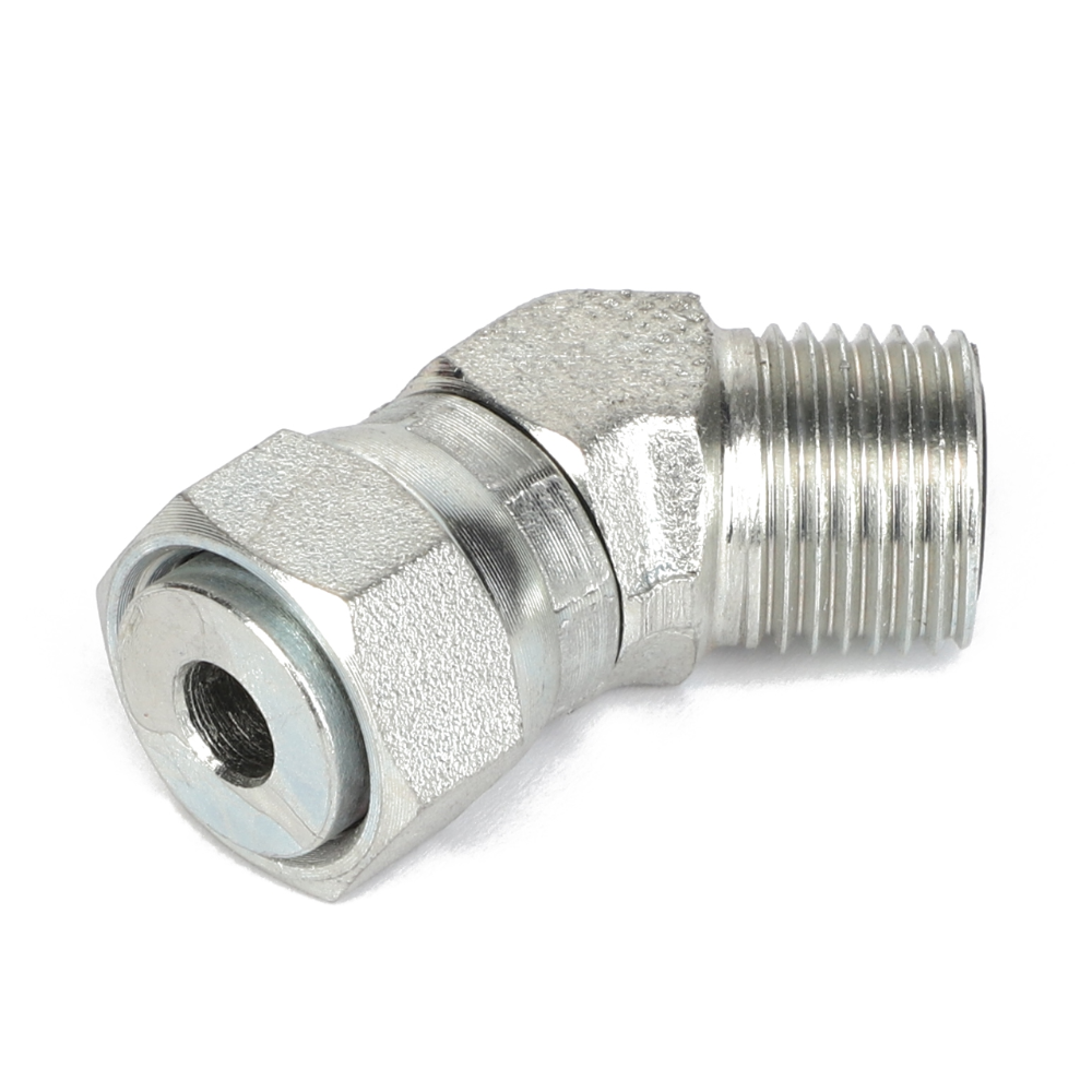 Поворотный фитинг