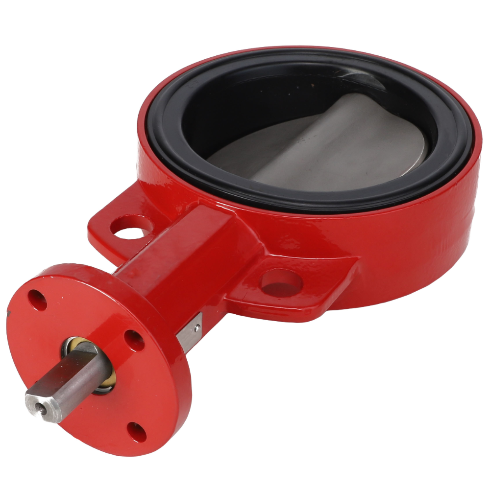 КЛАПАН-БАБОЧКА