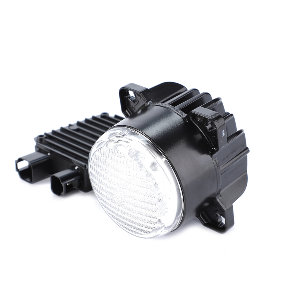 Передний рабочий фонарь