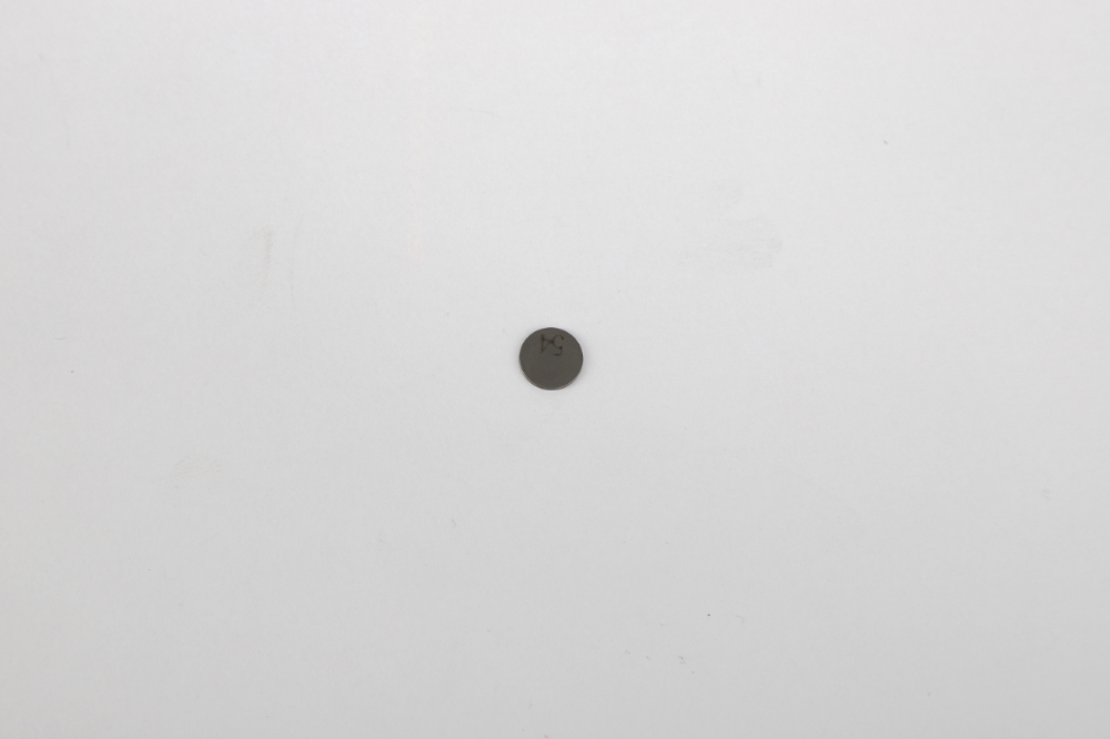 РЕГУЛИРОВОЧНАЯ ШАЙБА