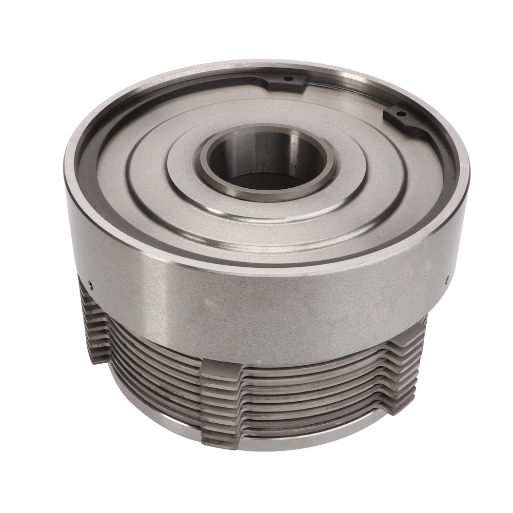 ЗАВОДСКАЯ МУФТА