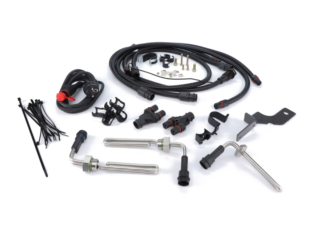 ПРЕДВАРИТЕЛЬНЫЙ НАГРЕВАТЕЛЬ