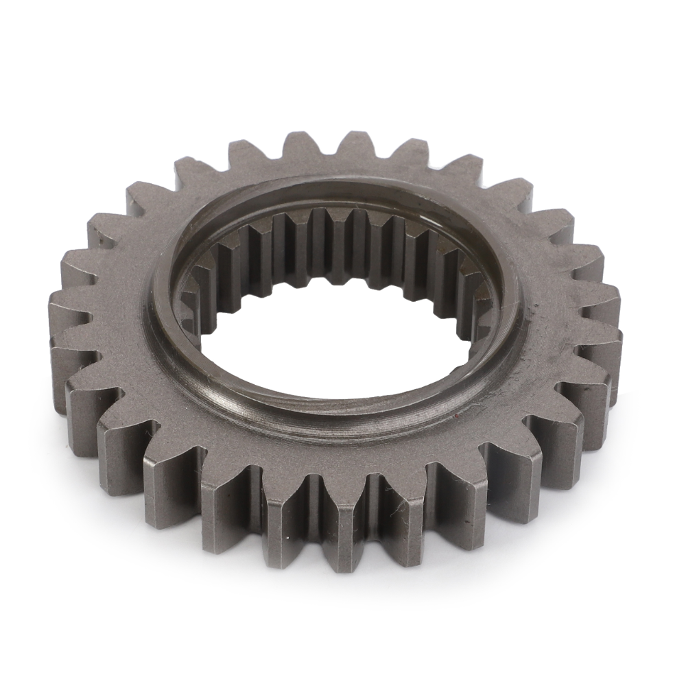 ЦИЛИНДРИЧЕСКАЯ ШЕСТЕРНЯ