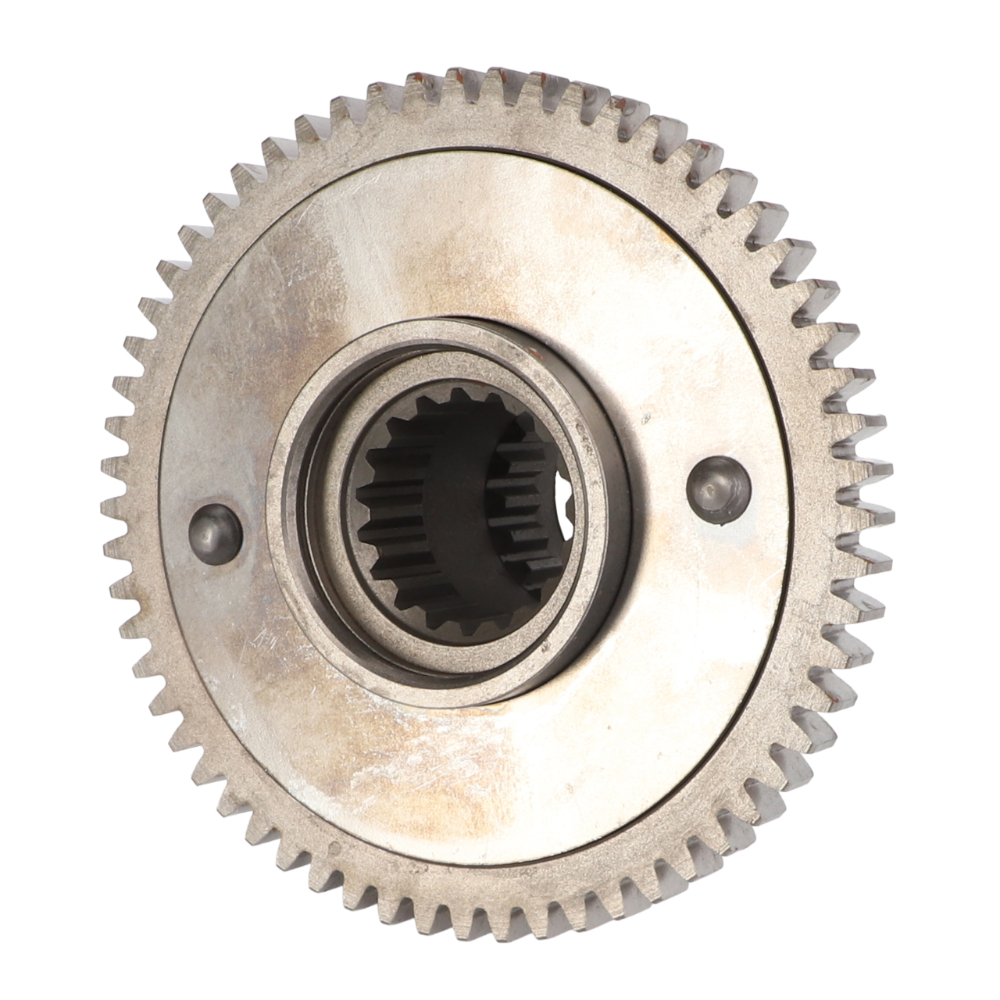 ЦИЛИНДРИЧЕСКАЯ ШЕСТЕРНЯ