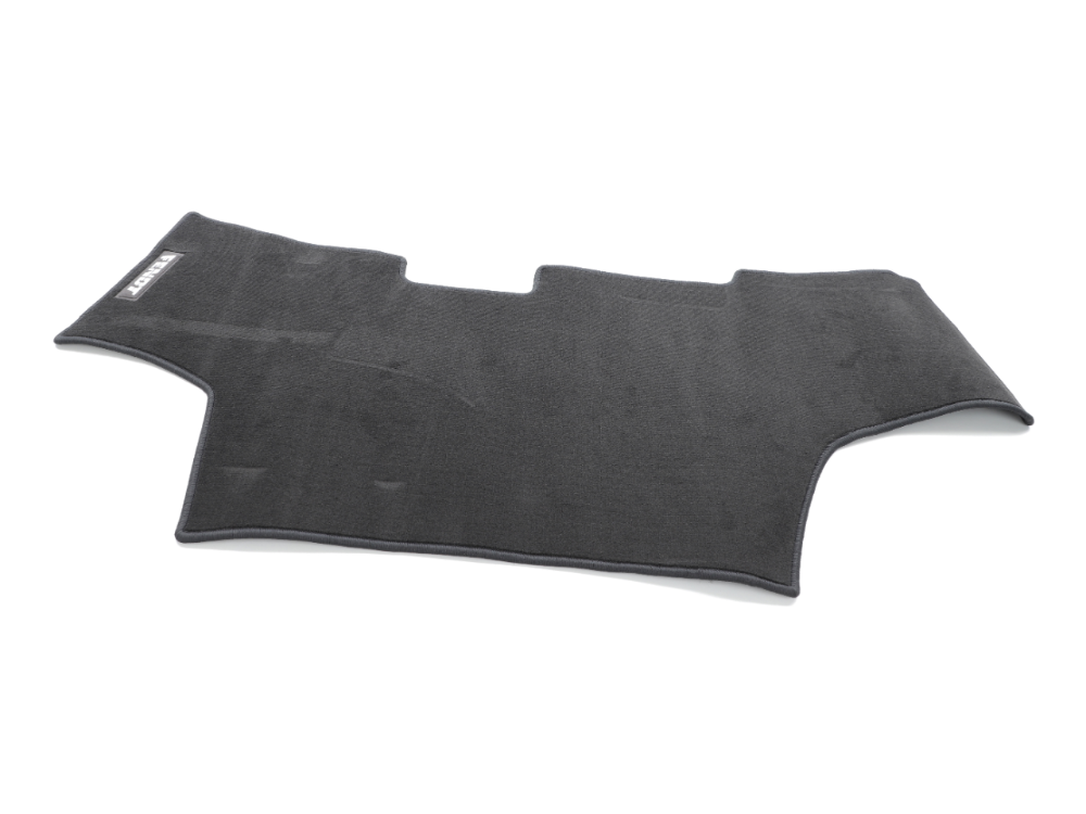 ОБЛИЦОВКА ПЕРЕДНЕЙ ЧАСТИ ПОЛА