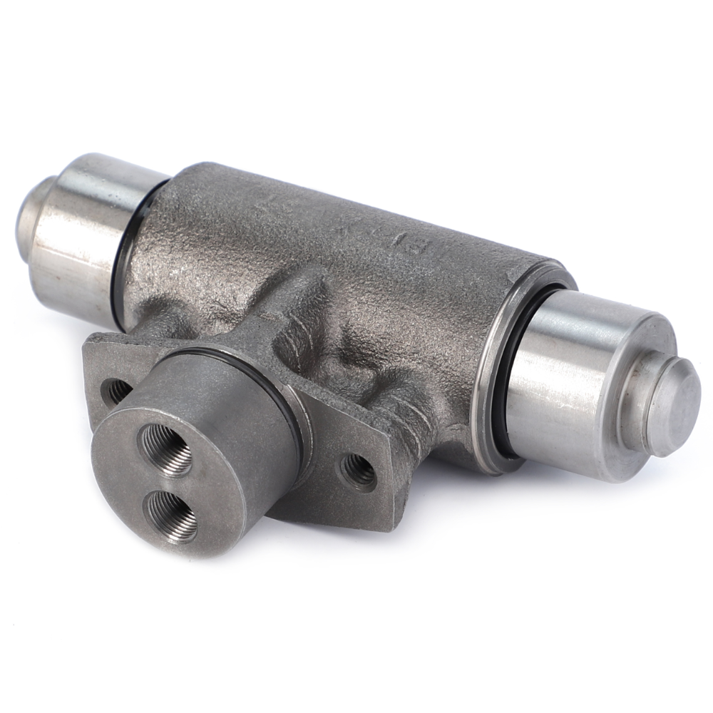 ЦИЛИНДР, ЛЕВАЯ СТОРОНА