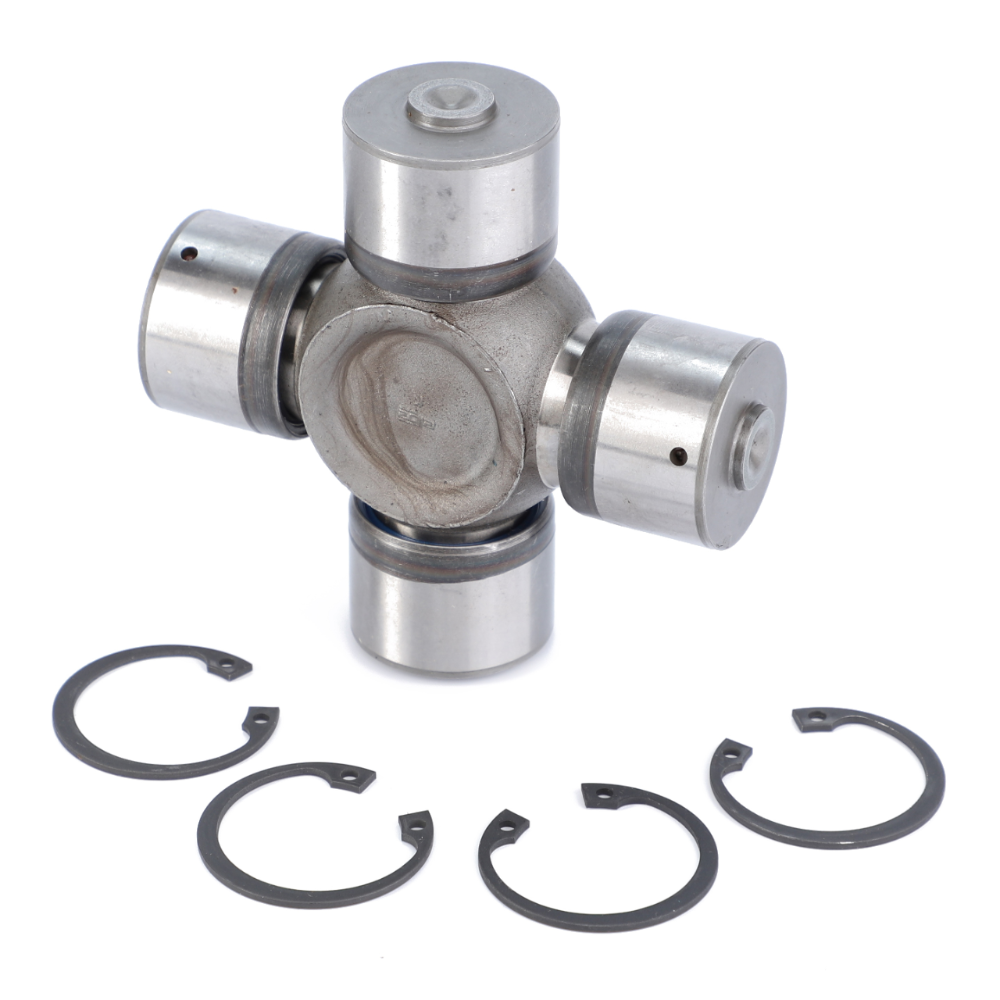 КРЕСТООБРАЗНЫЙ ШАРНИР