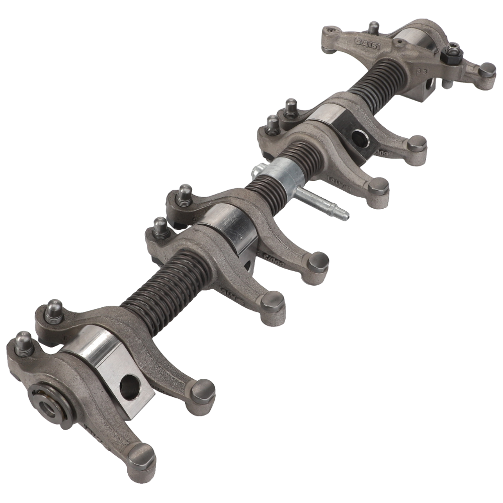 УЗЕЛ КОРОМЫСЛА КЛАПАНА