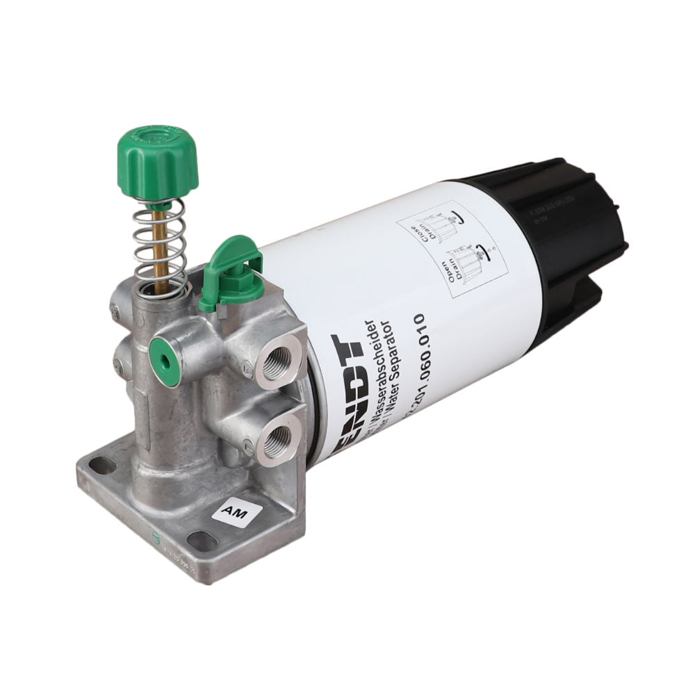 ПРЕДВАРИТЕЛЬНЫЙ ФИЛЬТР ТОПЛИВА