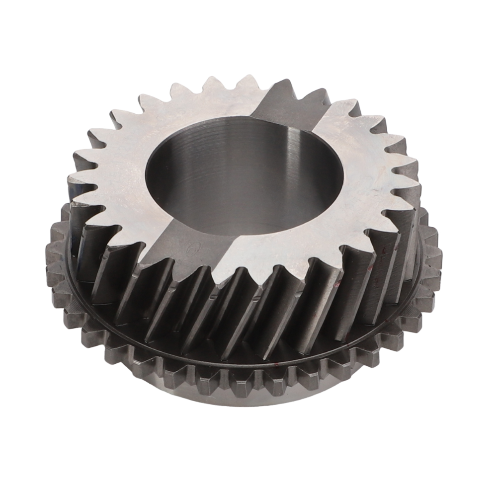 ЦИЛИНДРИЧЕСКАЯ ШЕСТЕРНЯ