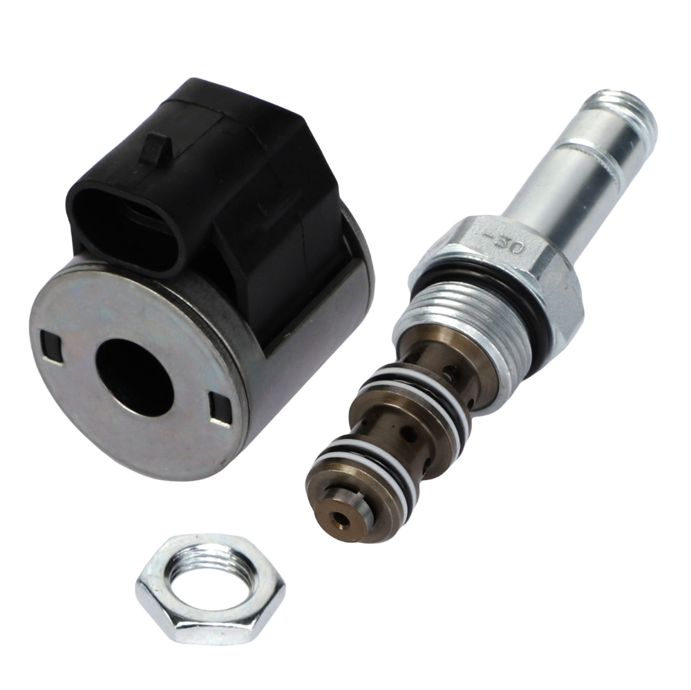 ЭЛЕКТРОМАГНИТНЫЙ КЛАПАН