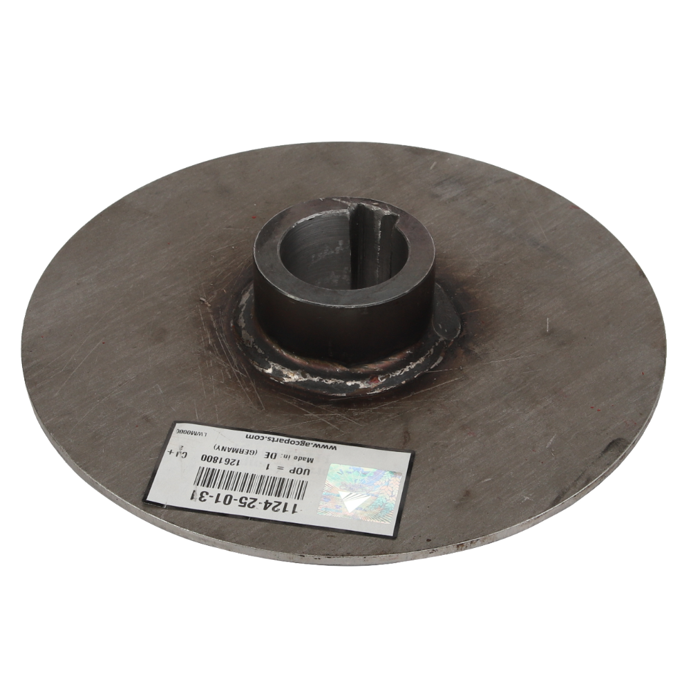 ТОРМОЗНОЙ ДИСК