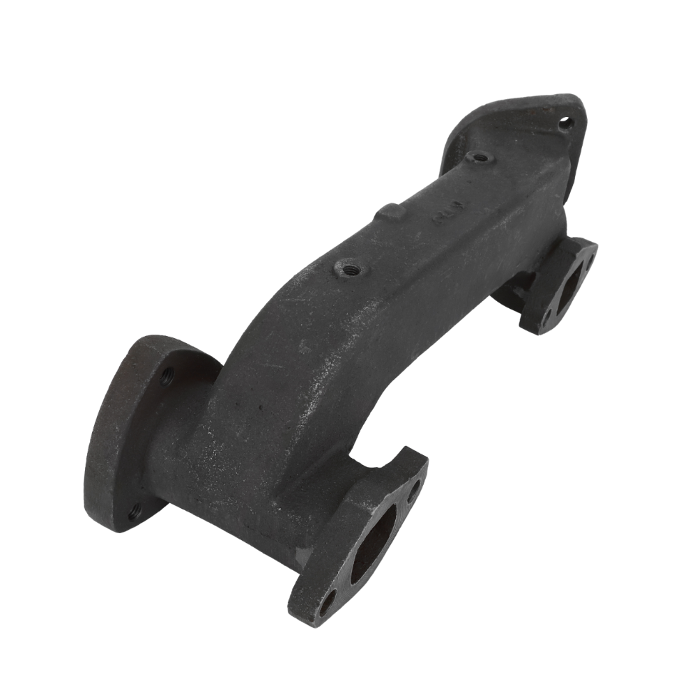 Выпускной коллектор