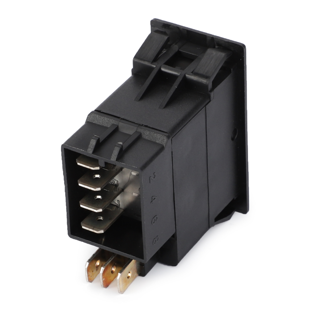 Кулисный переключатель