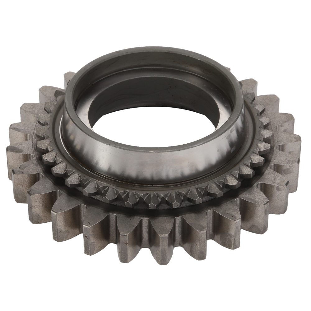 ЦИЛИНДРИЧЕСКАЯ ШЕСТЕРНЯ