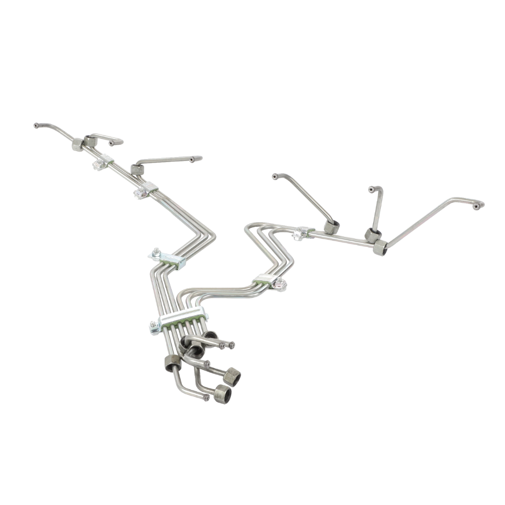 ЛИНИЯ ВПРЫСКА