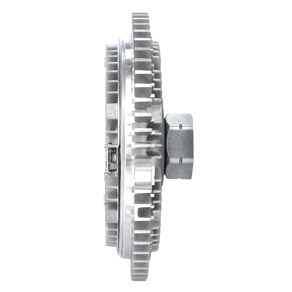 Вязкая муфта