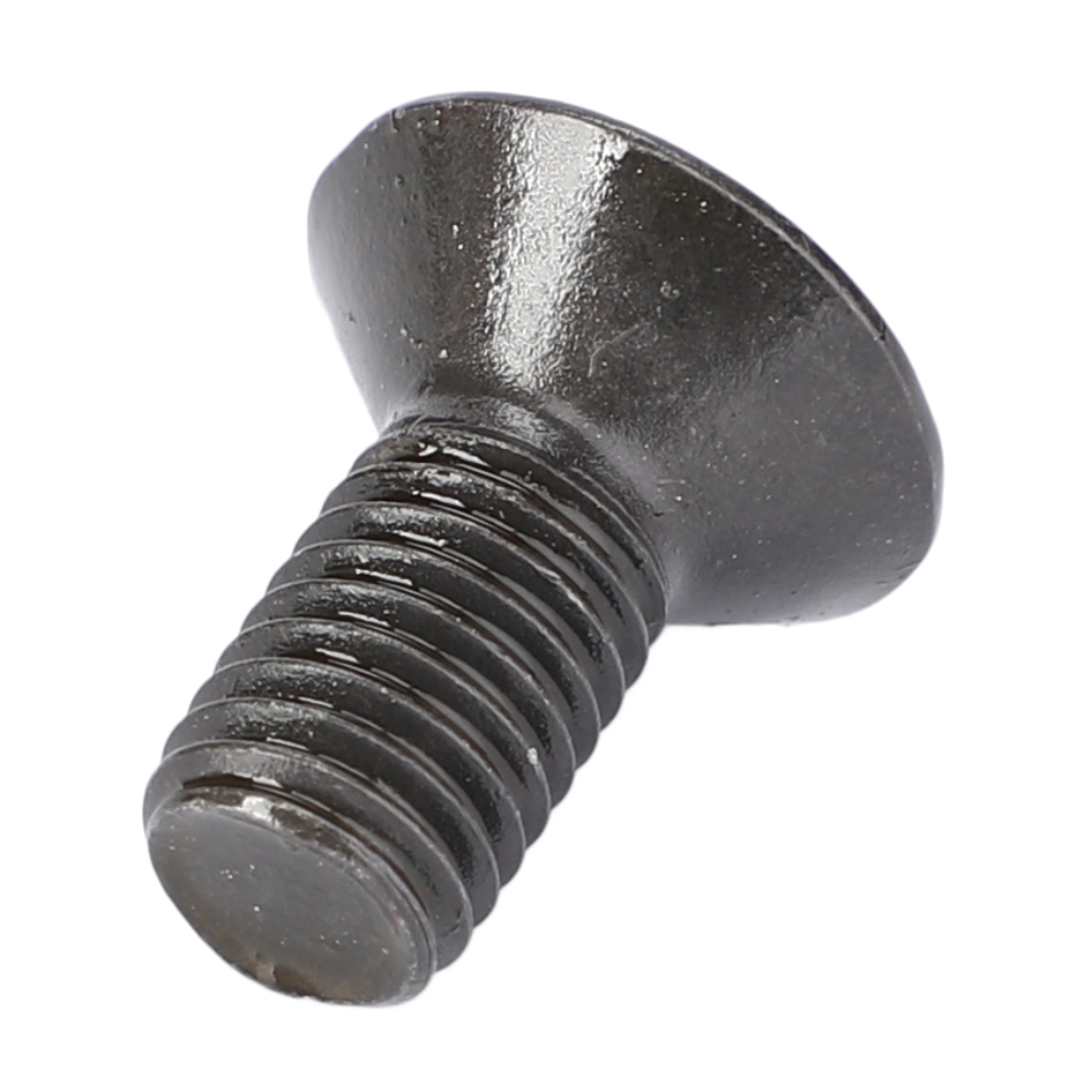 Утопленный винт с потайной головкой