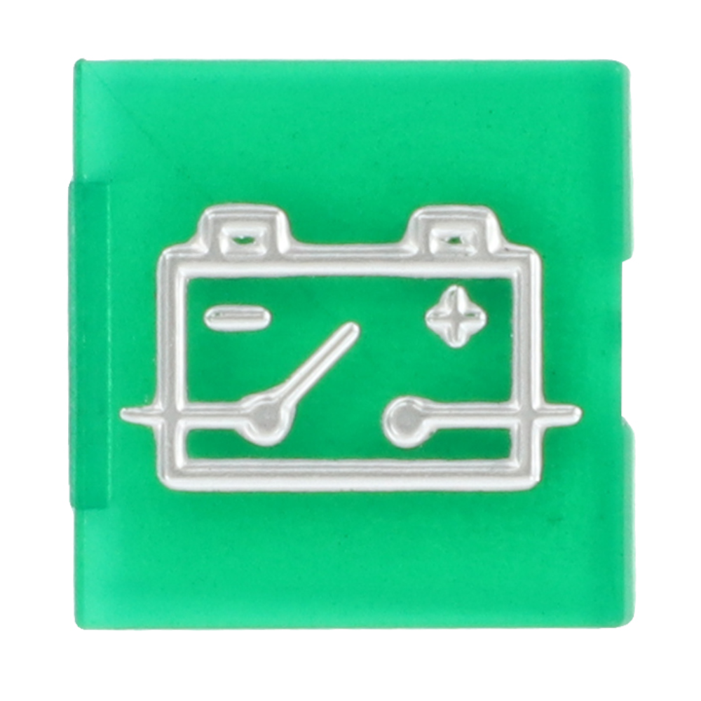 Абажур с символом