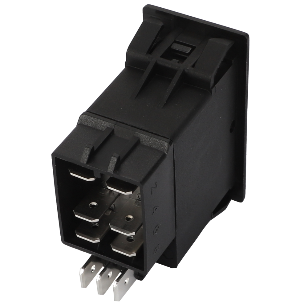 Кулисный переключатель