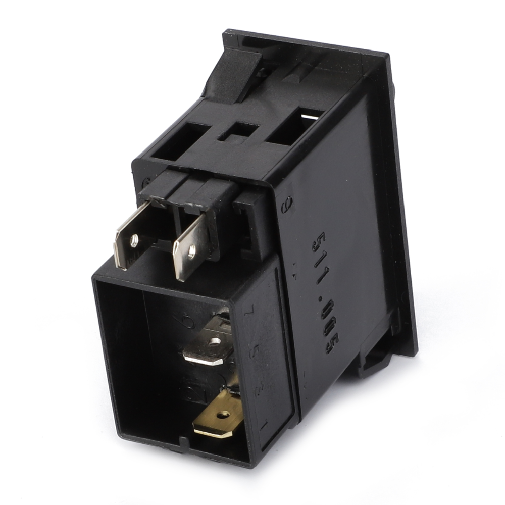 Кулисный переключатель