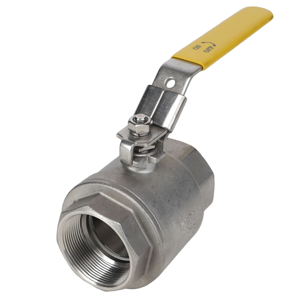 ШАРОВОЙ КРАН