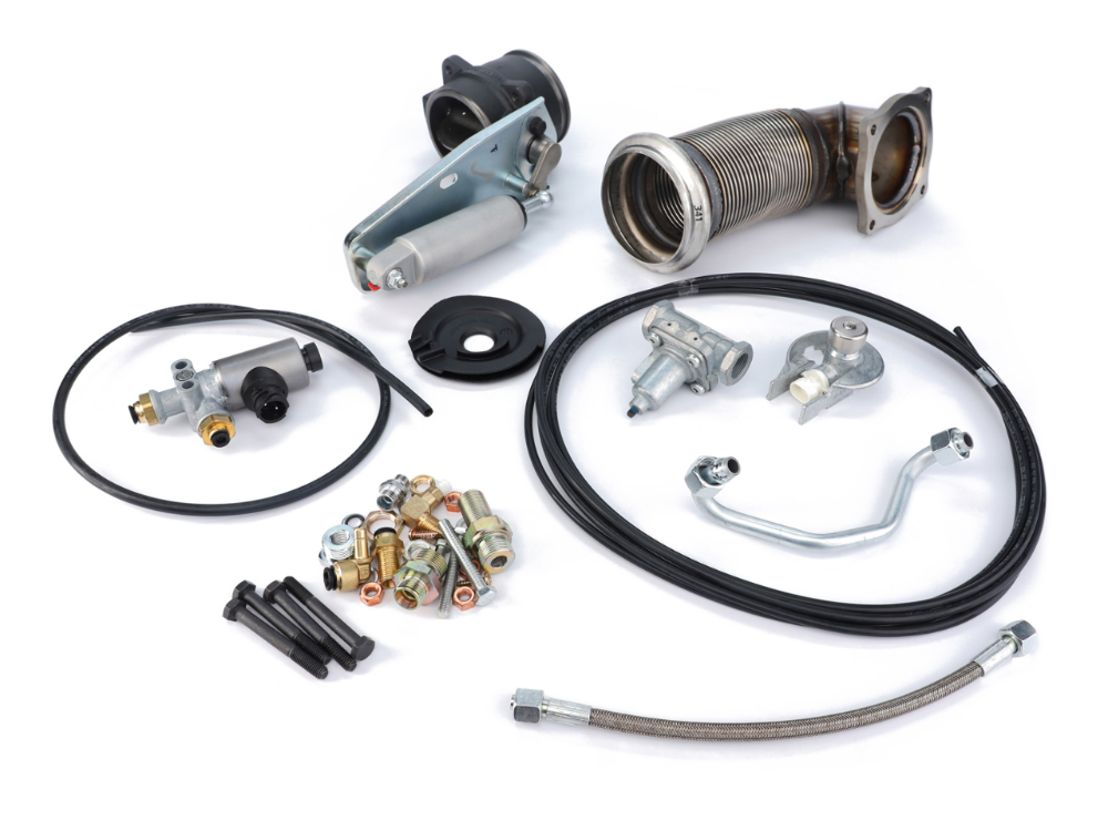 Моторное торможение