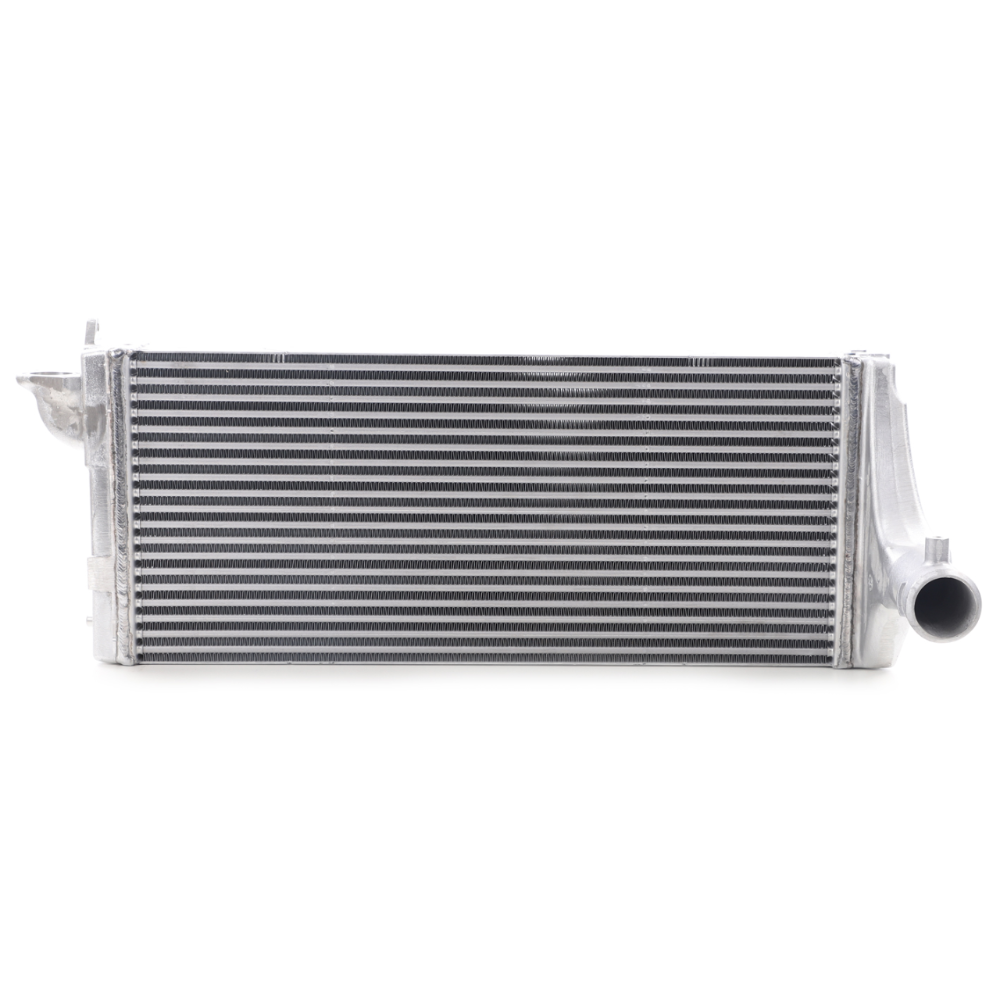 Охладитель наддувочного воздуха