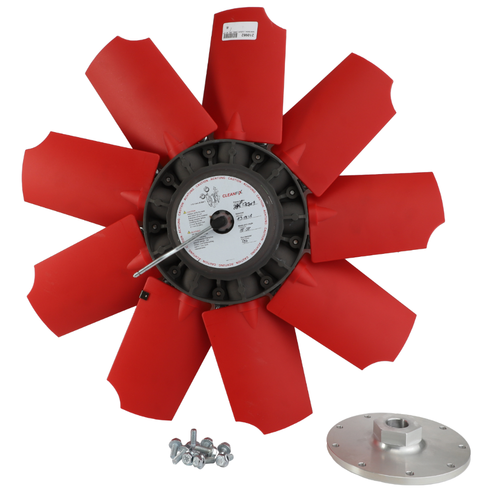 Вентилятор охлаждения