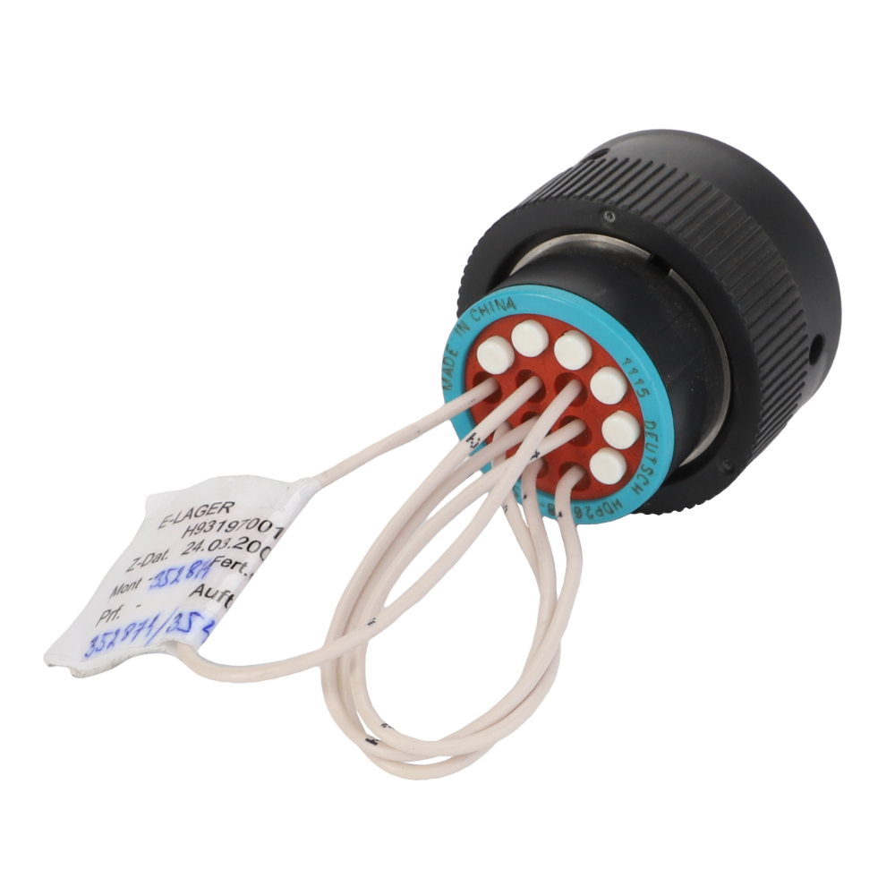 ЭЛЕКТРИЧЕСКИЙ РАЗЪЁМ