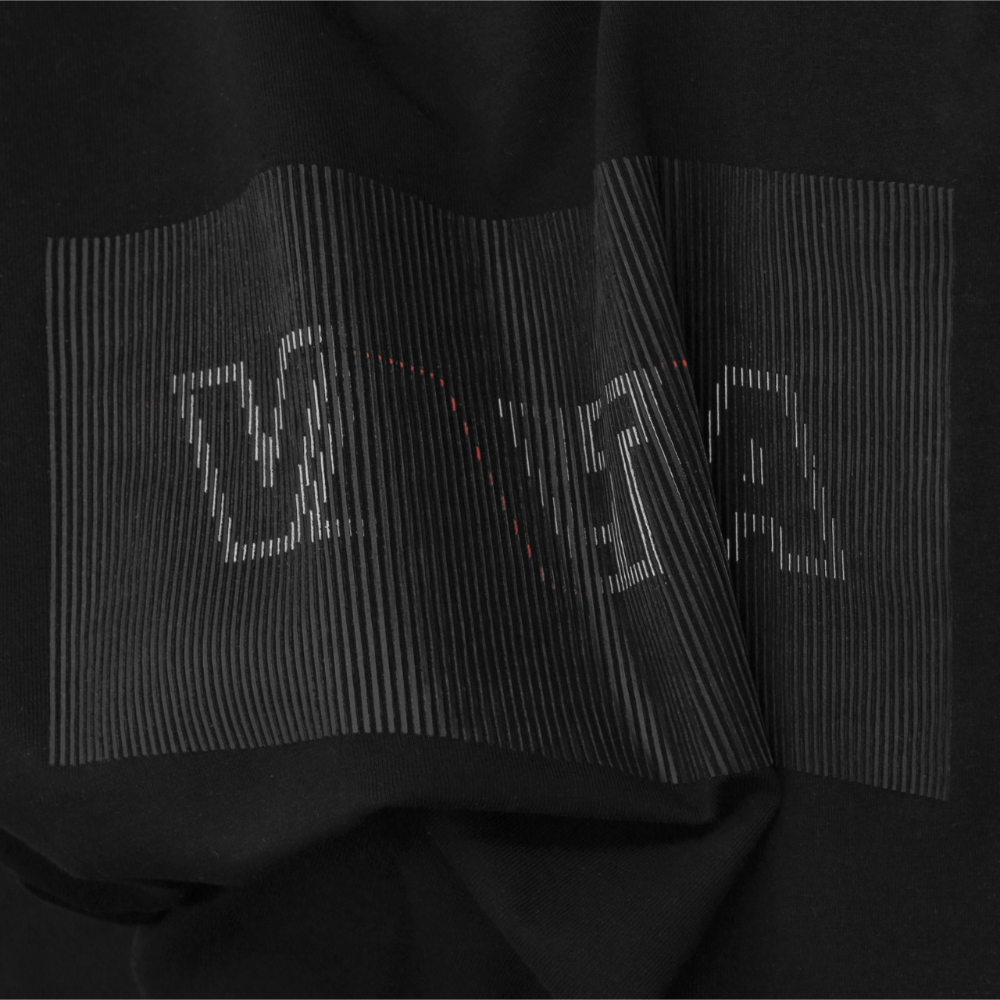 Мужская футболка с 3D-логотипом Valtra