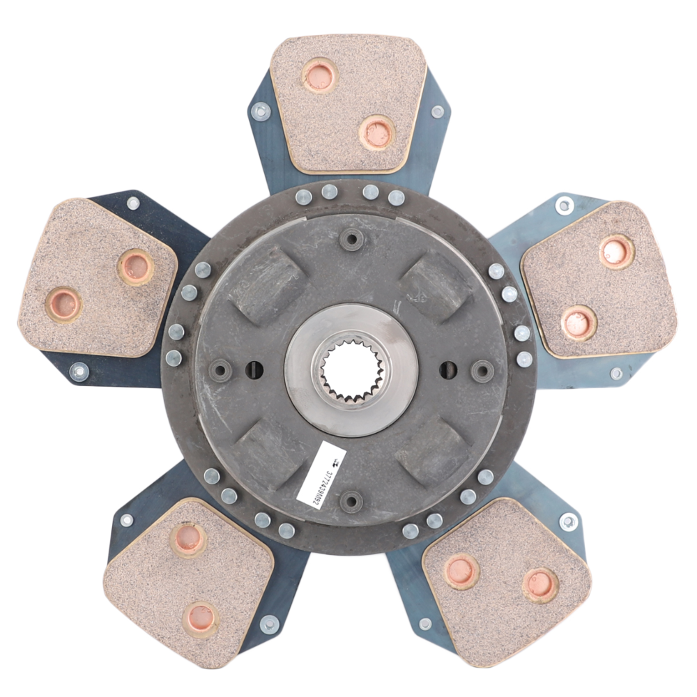 ДИСК СЦЕПЛЕНИЯ