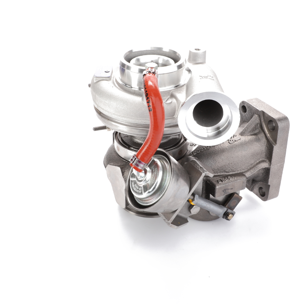 ВЫХОД ТУРБОКОМПРЕССОРА