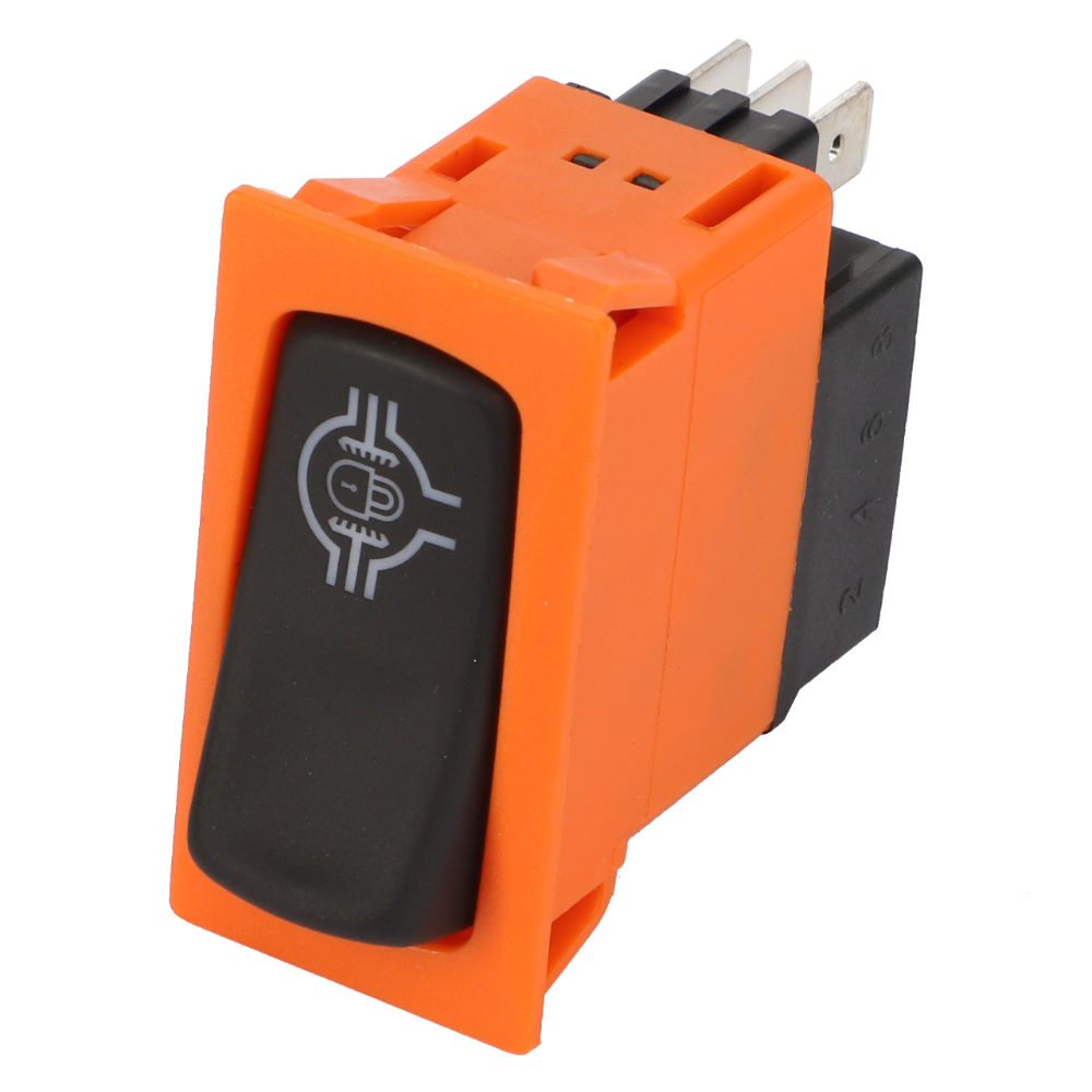 Кулисный переключатель