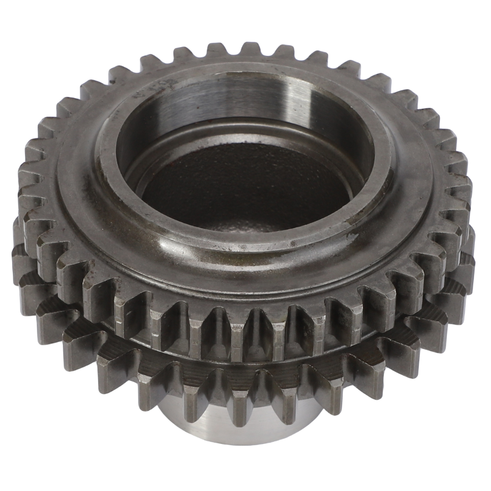 ЦИЛИНДРИЧЕСКАЯ ШЕСТЕРНЯ